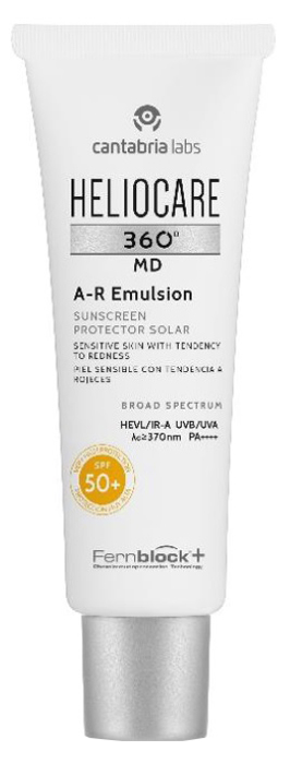 HELIOCARE 360 AR EMULSION 50+ 50 ML - pharmaluna