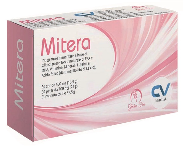 MITERA 30 COMPRESSE+30 CAPSULE - pharmaluna