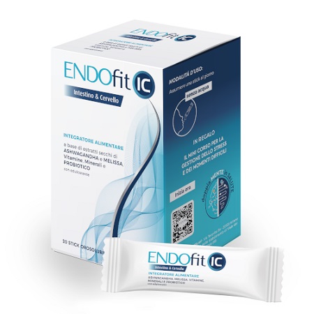 ENDOFIT IC 20 STICK - pharmaluna
