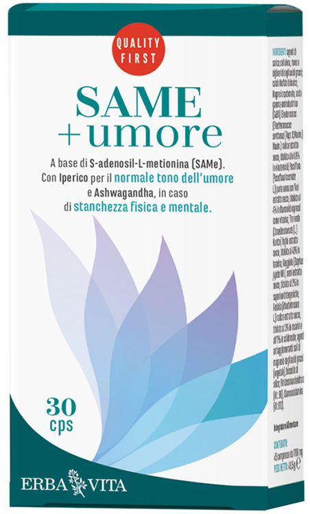 SAME + UMORE 30 CAPSULE - pharmaluna