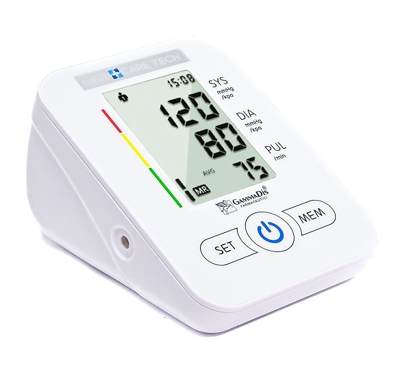 MISURATORE PRESSIONE PROFESSIONALE MEDICARE - pharmaluna