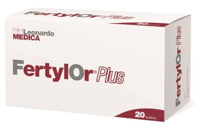 FERTYLOR PLUS 20 BUSTINE - pharmaluna