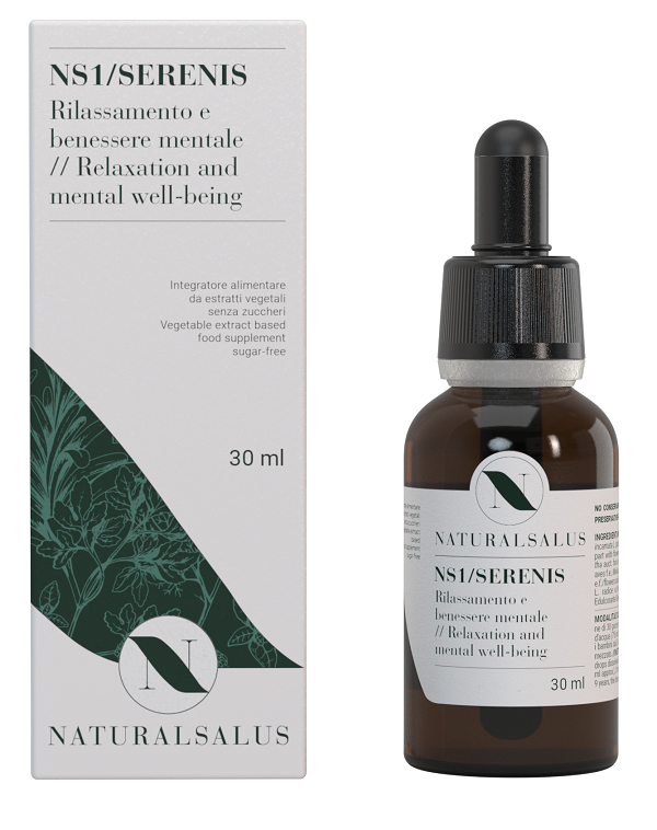 NS1 SERENIS 30 ML - pharmaluna