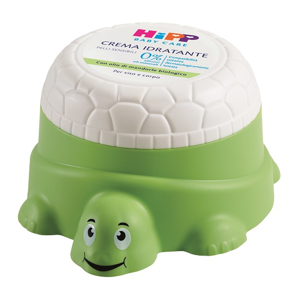 HIPP BABY CARE CREMA IDRATANTE TARTARUGA FUN 100 ML - pharmaluna