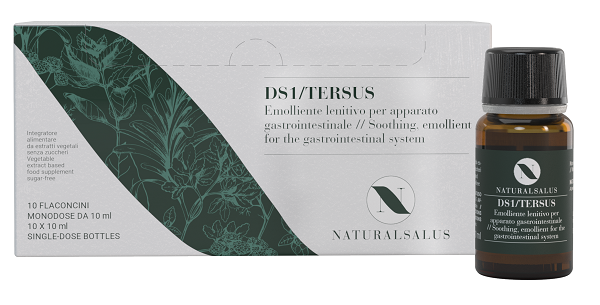 DS1 TERSUS 10 FLACONCINI DA 10 ML - pharmaluna