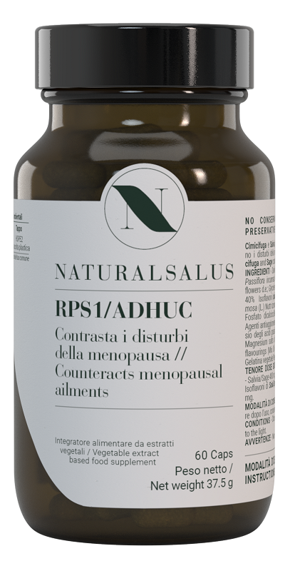 RPS1 ADHUC 60 CAPSULE - pharmaluna