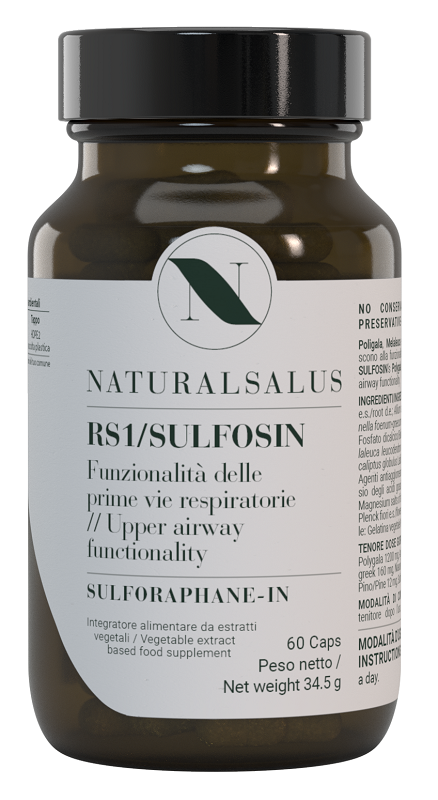 RS1 SULFOSIN 60 CAPSULE - pharmaluna