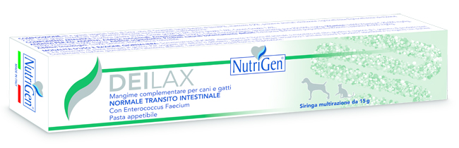 DEILAX SIRINGA 15 G NUTRIGEN - pharmaluna