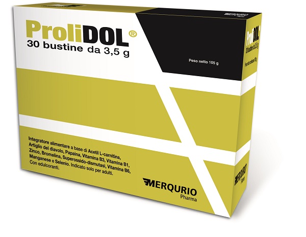 PROLIDOL 30 BUSTINE - pharmaluna
