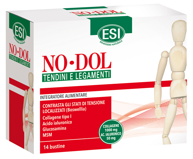 ESI NO DOL TENDINI E LEGAMENTI 14 BUSTINE - pharmaluna