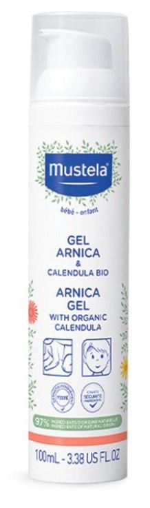 MUSTELA GEL ARNICA & CALENDULA 100 ML - pharmaluna