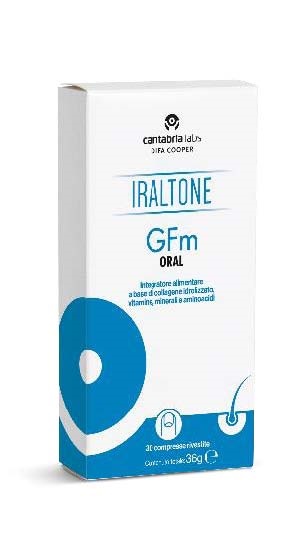 GFM ORAL IRALTONE 30 COMPRESSE - pharmaluna