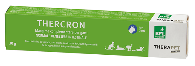 THERCRON PASTA GATTO 30 ML - pharmaluna
