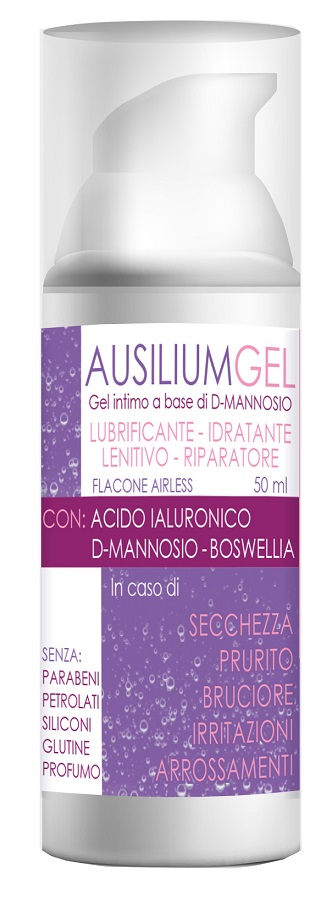 AUSILIUM GEL 50 ML - pharmaluna