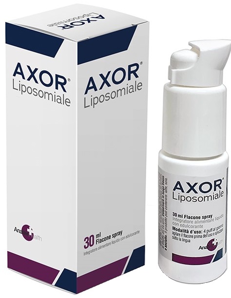 AXOR LIPOSOMIALE 30 ML - pharmaluna