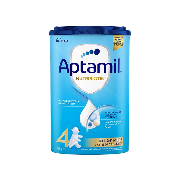 APTAMIL 4 LATTE 830 G - pharmaluna