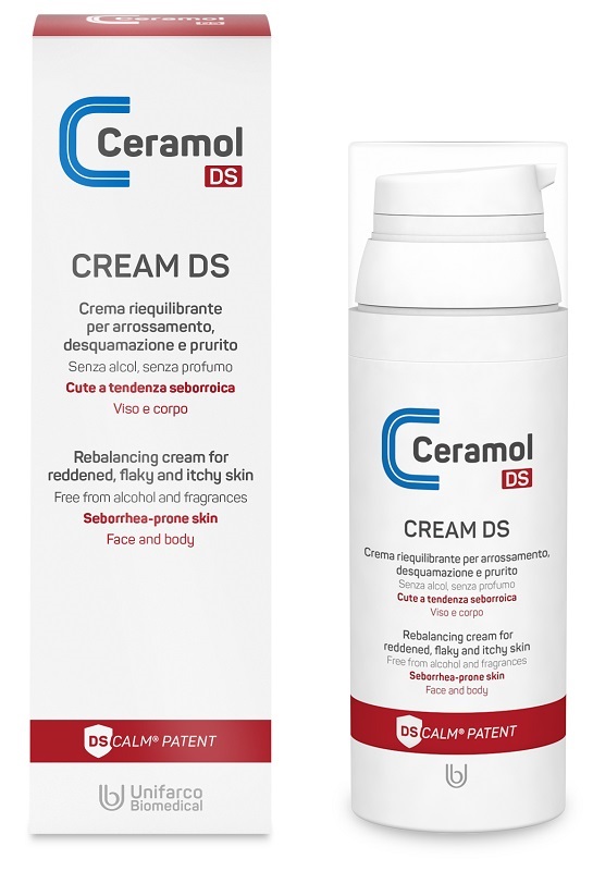 CERAMOL CREAM DS 50 ML - pharmaluna