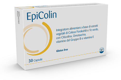 EPICOLIN 30 CAPSULE - pharmaluna