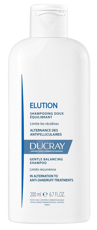 ELUTION SHAMPOO 200 ML - pharmaluna