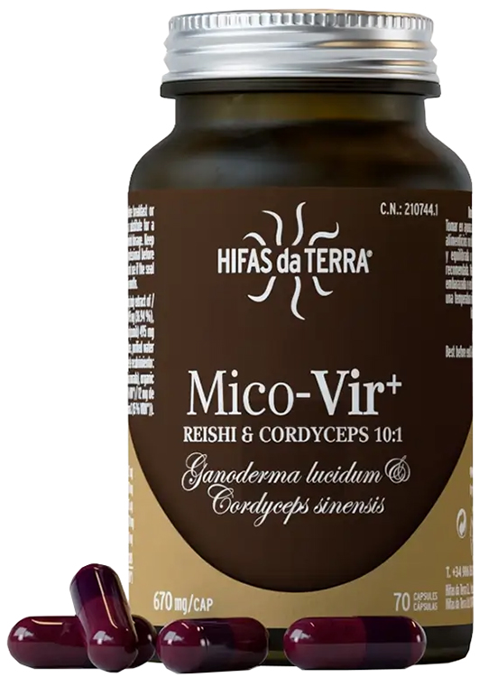 MICO VIR+ 70 CAPSULE - pharmaluna