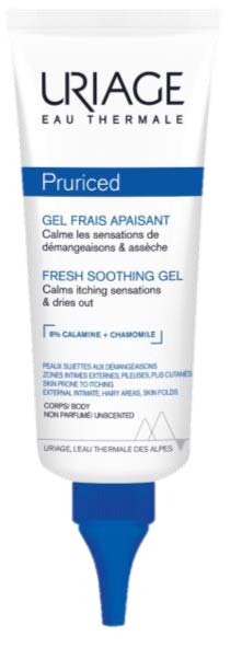 PRURICED GEL T 100 ML - pharmaluna