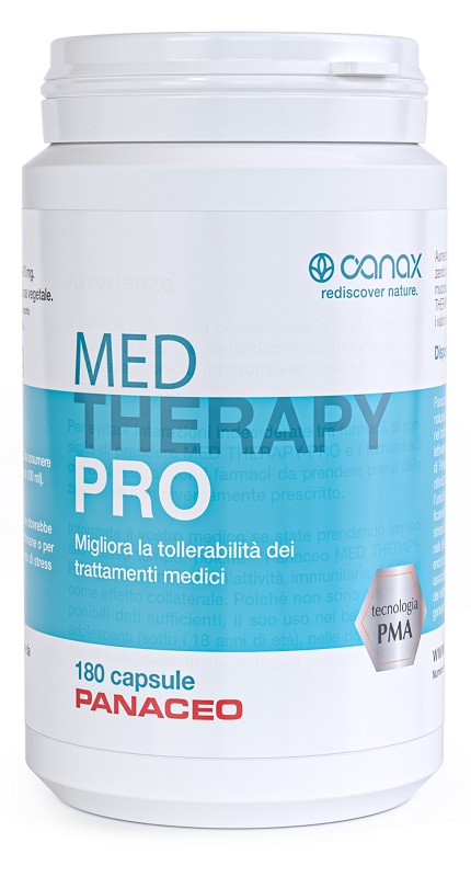 PMA ZEOLITE PANACEO MED THERAPY PRO 180 CAPSULE - pharmaluna