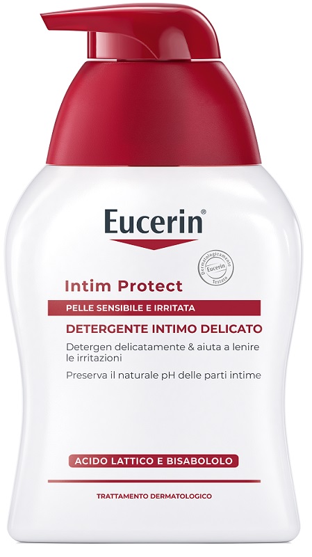 EUCERIN PH5 DETERGENTE INTIMO 250 ML - pharmaluna
