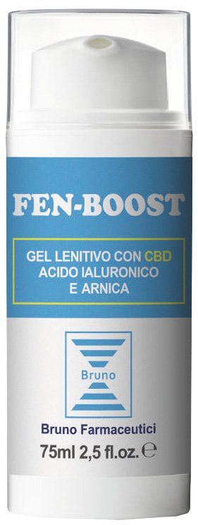 FEN-BOOST GEL LENITIVO 75 ML - pharmaluna