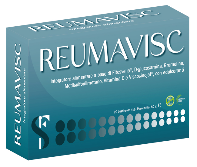 REUMAVISC 20 BUSTINE - pharmaluna