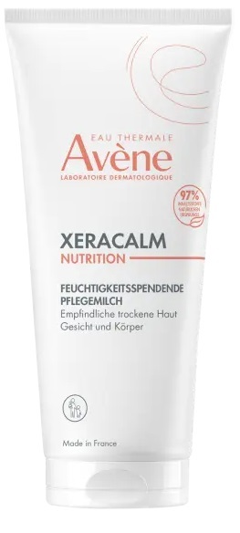 AVENE XERACALM NUTRITION LATTE 200 ML - pharmaluna
