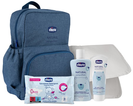 CHICCO NATURAL SENSATION BORSA - pharmaluna
