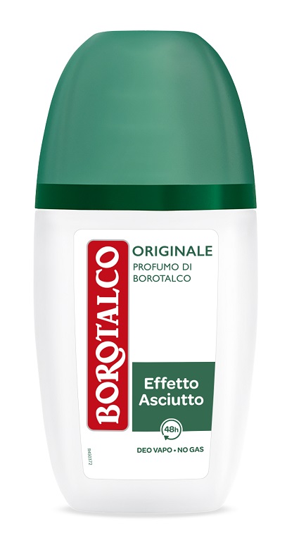 BOROTALCO DEO VAPO ORIGINALE 75 ML - pharmaluna