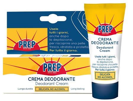 PREP CREMA DEODORANTE 35 ML - pharmaluna