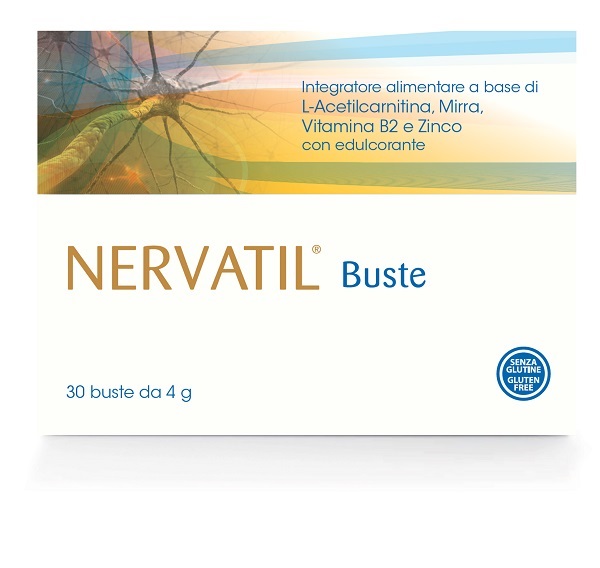 NERVATIL 30 BUSTINE - pharmaluna