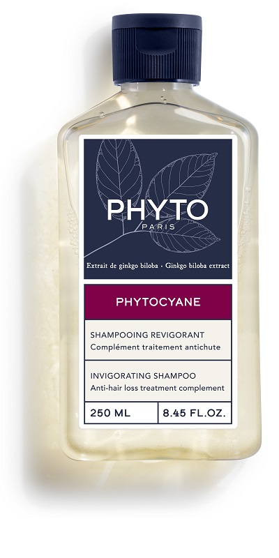 PHYTOCYANE SHAMPOO ENERGIZZANTE DONNA 250 ML - pharmaluna