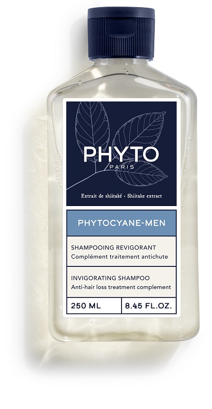 PHYTOCYANE SHAMPOO ENERGIZZANTE UOMO 250 ML - pharmaluna