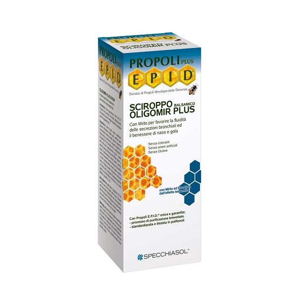 OLIGOMIR PLUS 170 ML - pharmaluna
