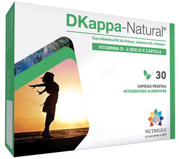 DKAPPA-NATURAL 30 CAPSULE - pharmaluna