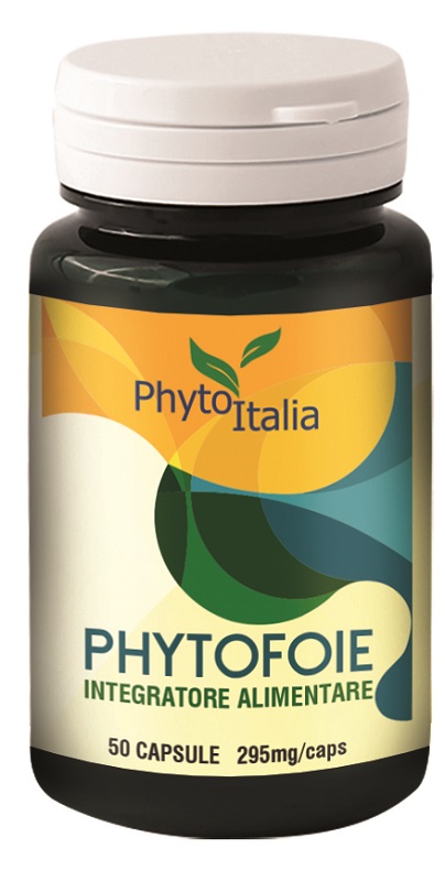 PHYTOFOIE 50 CAPSULE - pharmaluna