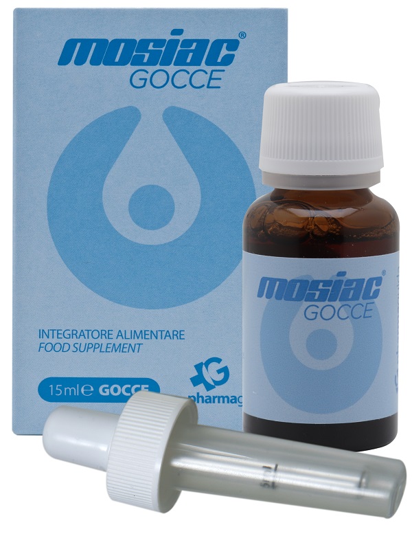 MOSIAC GOCCE 15 ML - pharmaluna