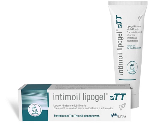 INTIMOIL LIPOGEL TT 30 ML - pharmaluna