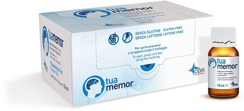 TUAMEMOR 15 FLACONCINI DA 10 ML - pharmaluna