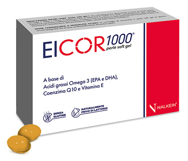 EICOR 1000 30 SOFTGEL - pharmaluna
