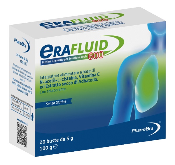 ERAFLUID 600 20 BUSTINE - pharmaluna