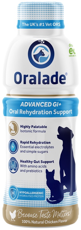 ORALADE SUPPORTO AVANZATO GI+ 500 ML - pharmaluna