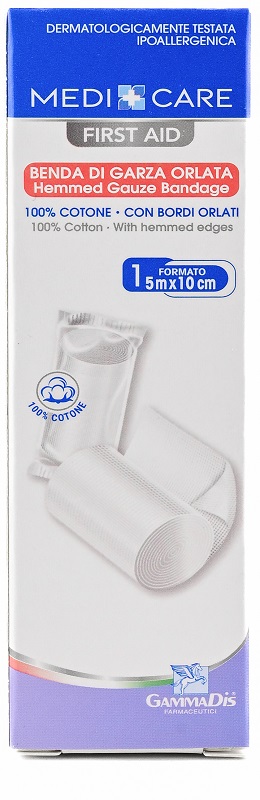 BENDA MEDICARE ORLATA CM 10X5 M MEDICARE - pharmaluna