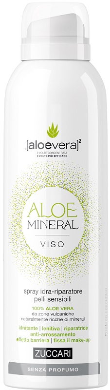 ALOEMINERAL VISO 150 ML - pharmaluna
