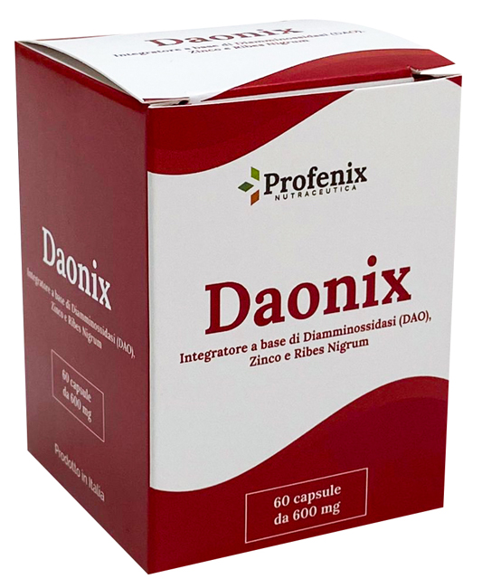 DAONIX 60 CAPSULE - pharmaluna