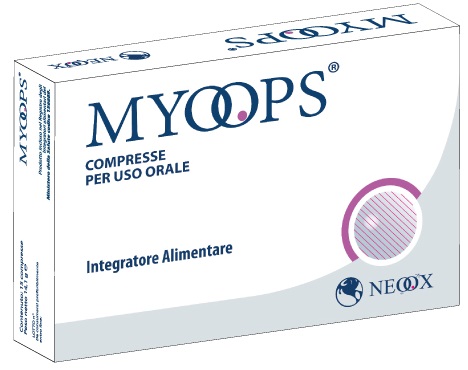 MYOOPS 15 COMPRESSE - pharmaluna