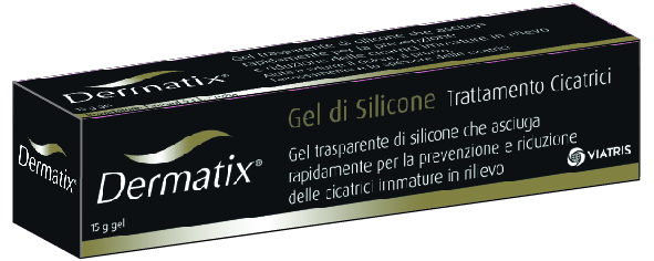 DERMATIX GEL 15 G - pharmaluna